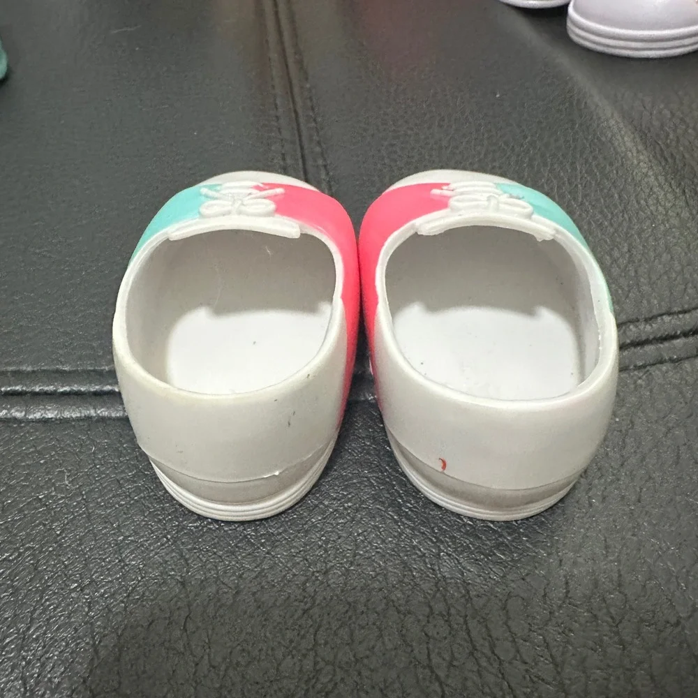 Our Generation and Unbranded Doll Shoes